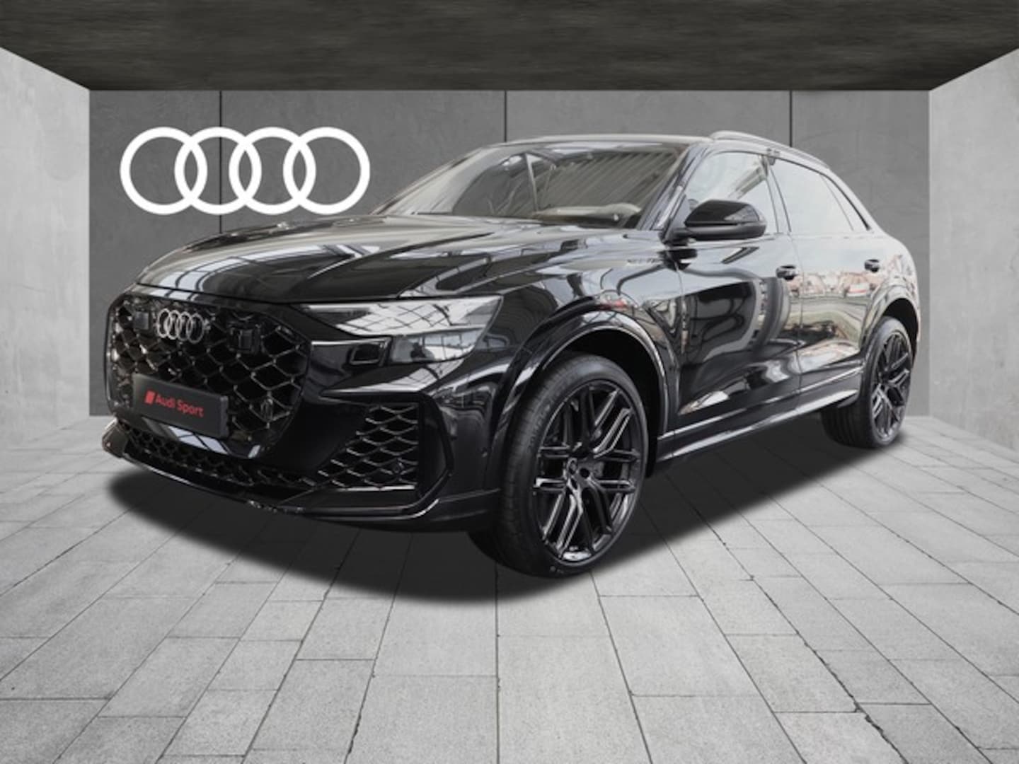 Bild über Audi RS Q8 SUV performance quattro tiptronic - für weitere Informationen kontaktieren Sie den Audi Partner
