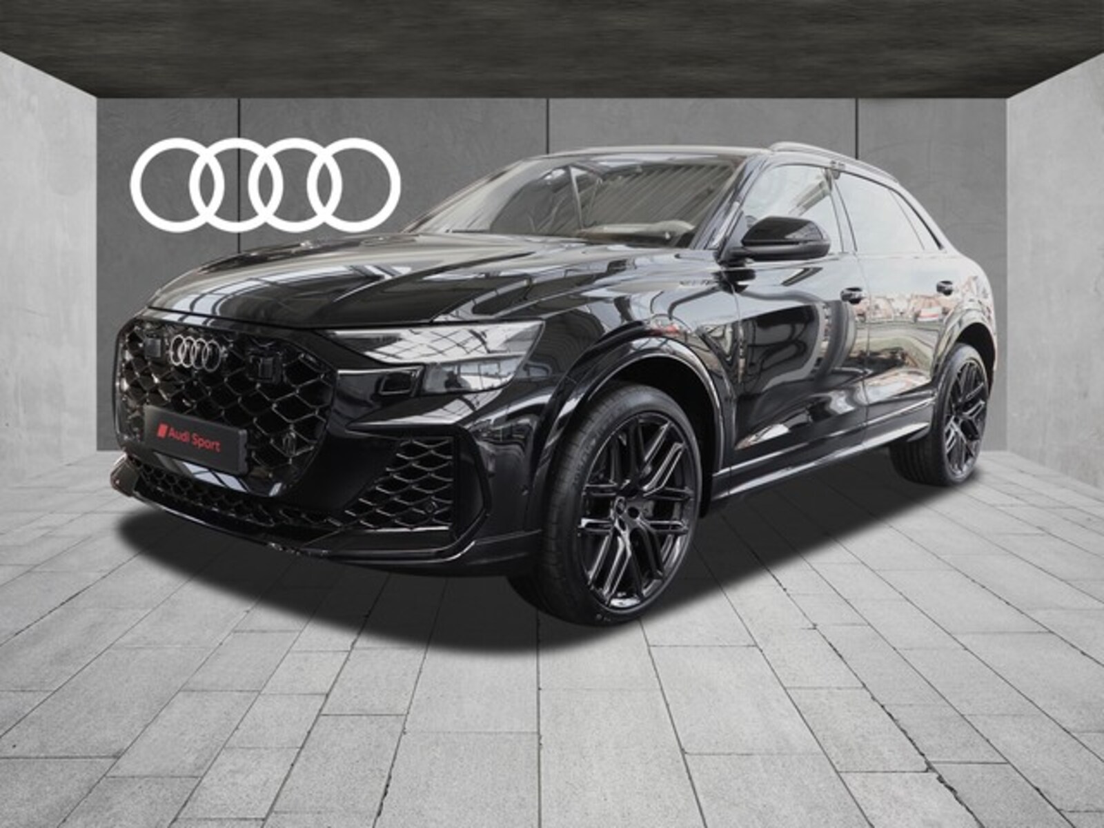 Audi RS Q8 performance – Bild 2