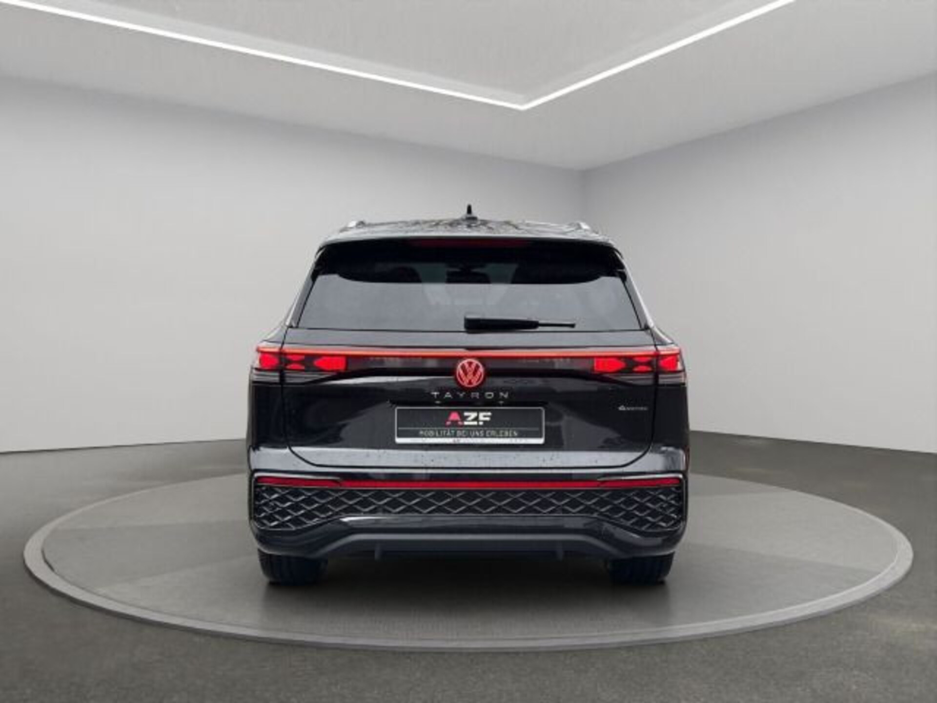 Volkswagen Tayron R-Line