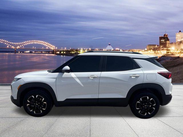 2022 Chevrolet Trailblazer