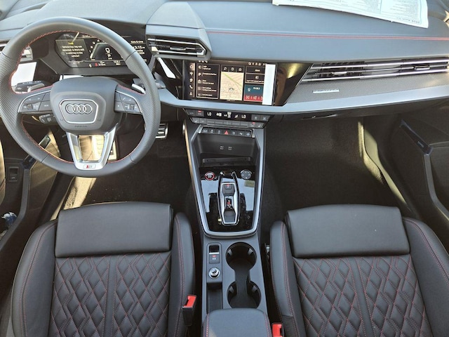 2026 Audi S3 Base - Photo 31