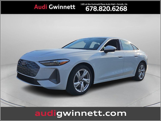 2025 Audi A5 Sedan