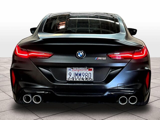 2020 BMW M8