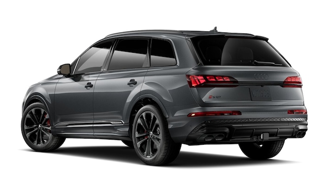 2026 Audi SQ7