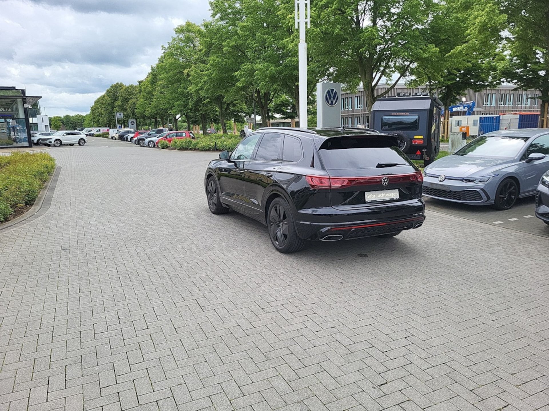 Volkswagen Touareg R-Line
