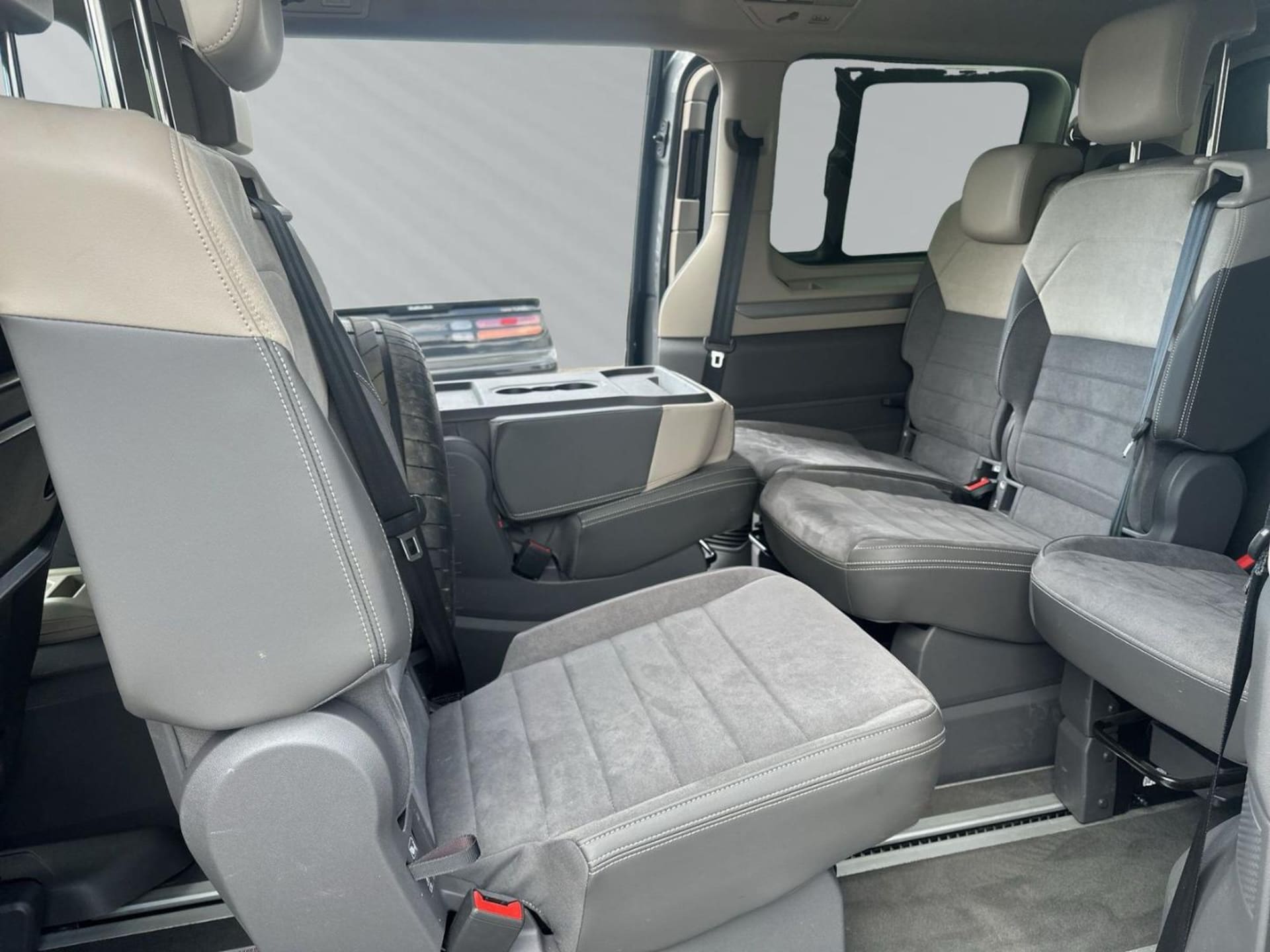 Volkswagen Multivan Langversion Life