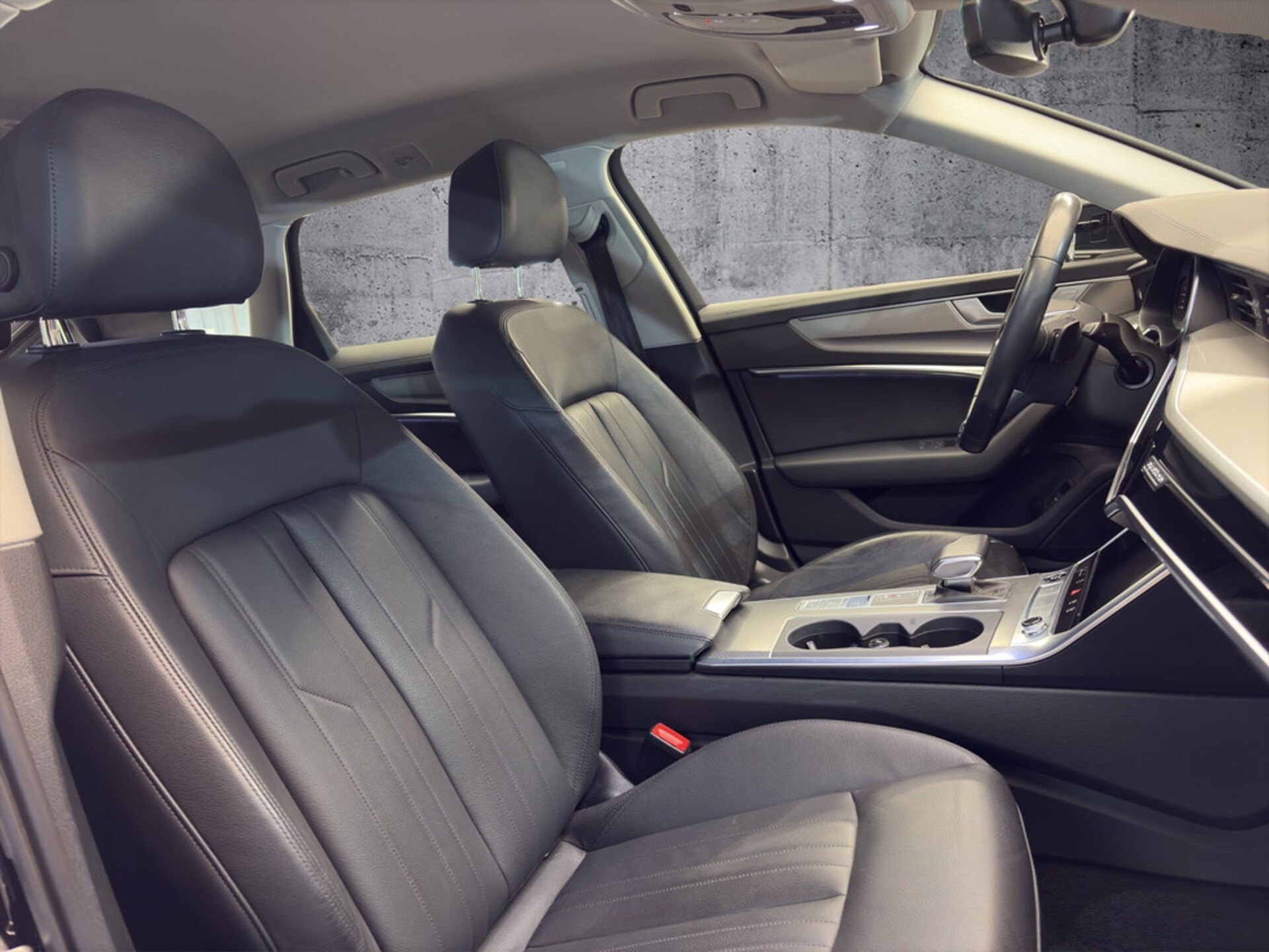Audi A6 Avant Design