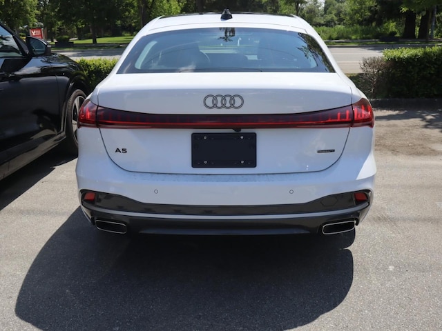 2026 Audi A5 Sedan