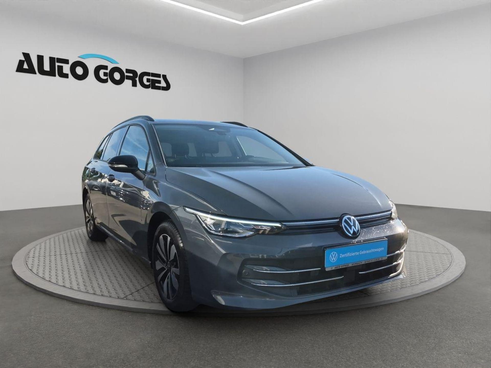 Volkswagen Golf Variant Goal