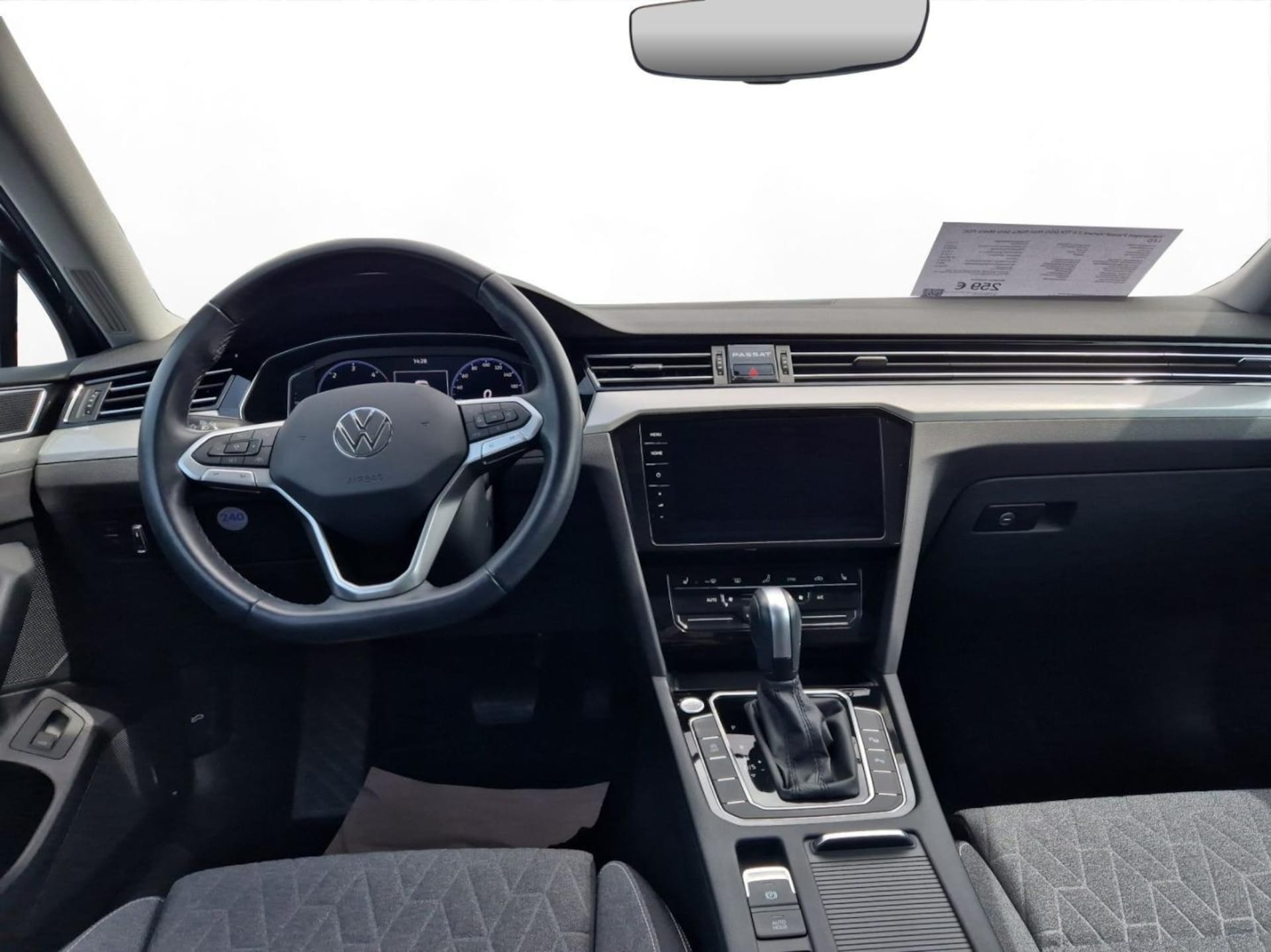 Volkswagen Passat Variant Business