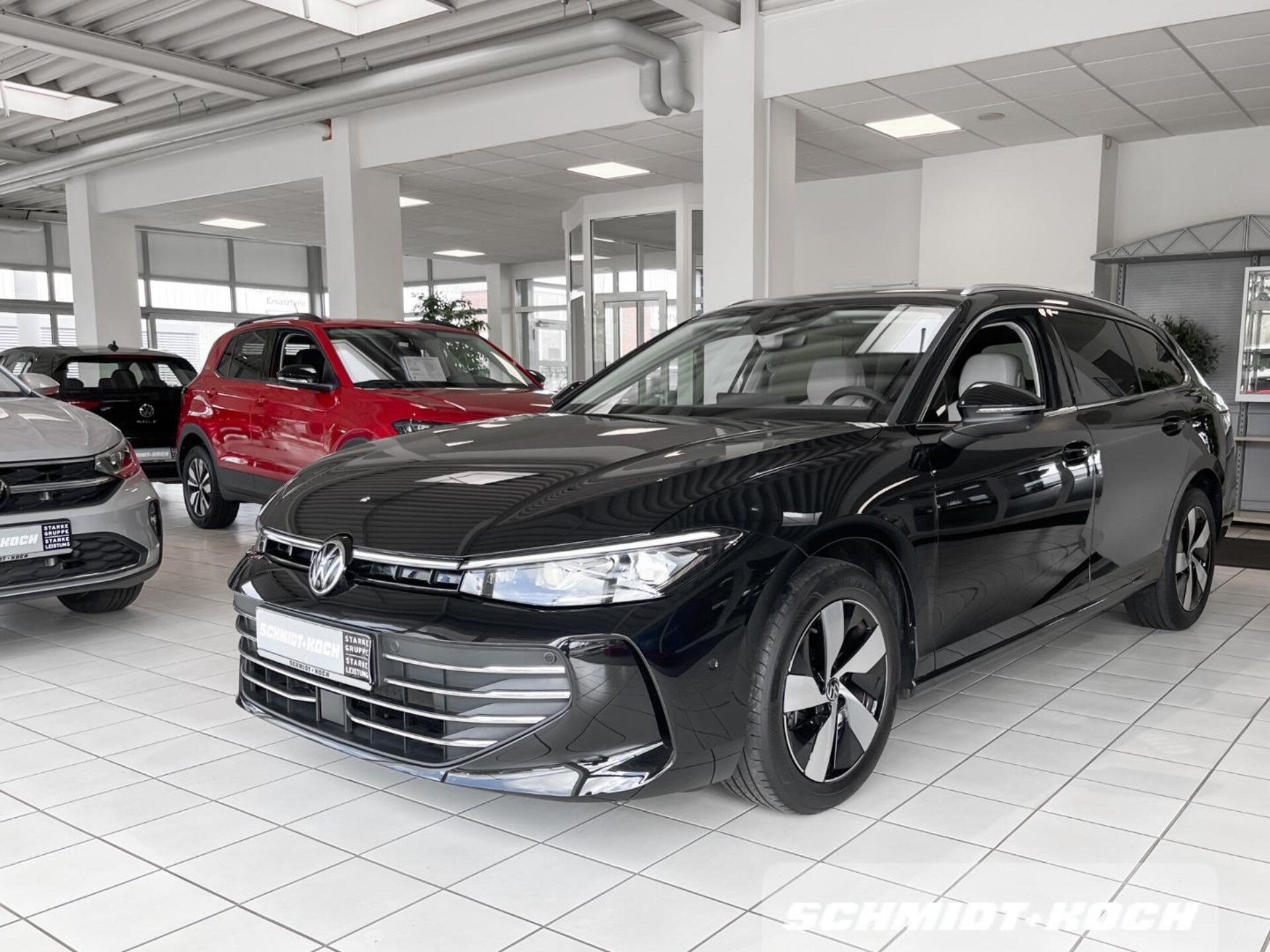 Volkswagen Passat Business