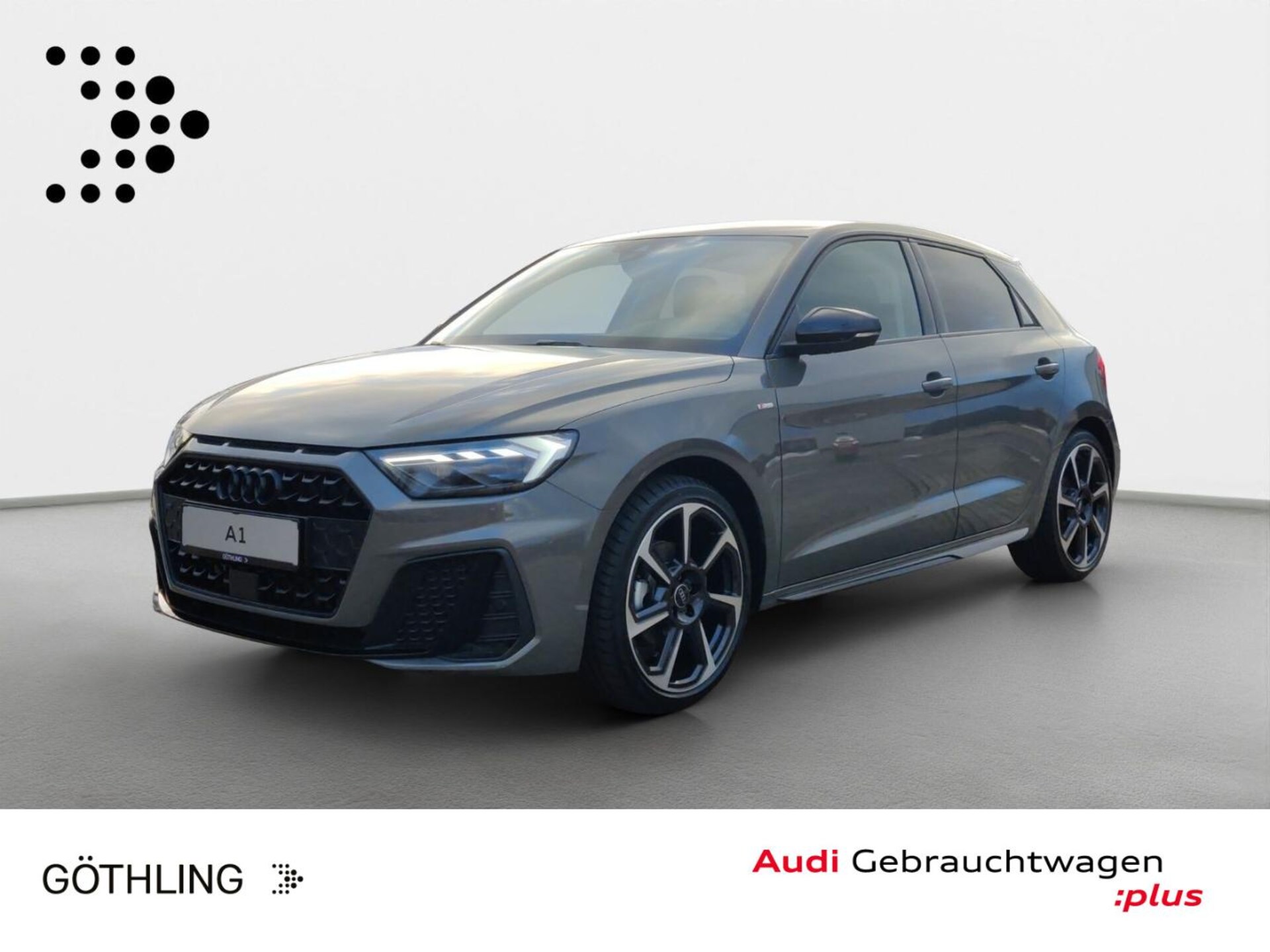 Audi A1 Sportback S line