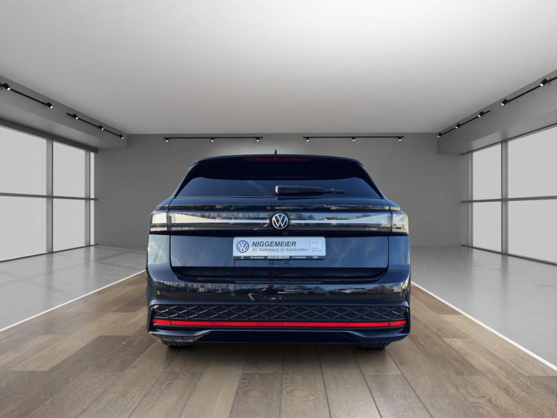 Volkswagen ID.7 Tourer GTX