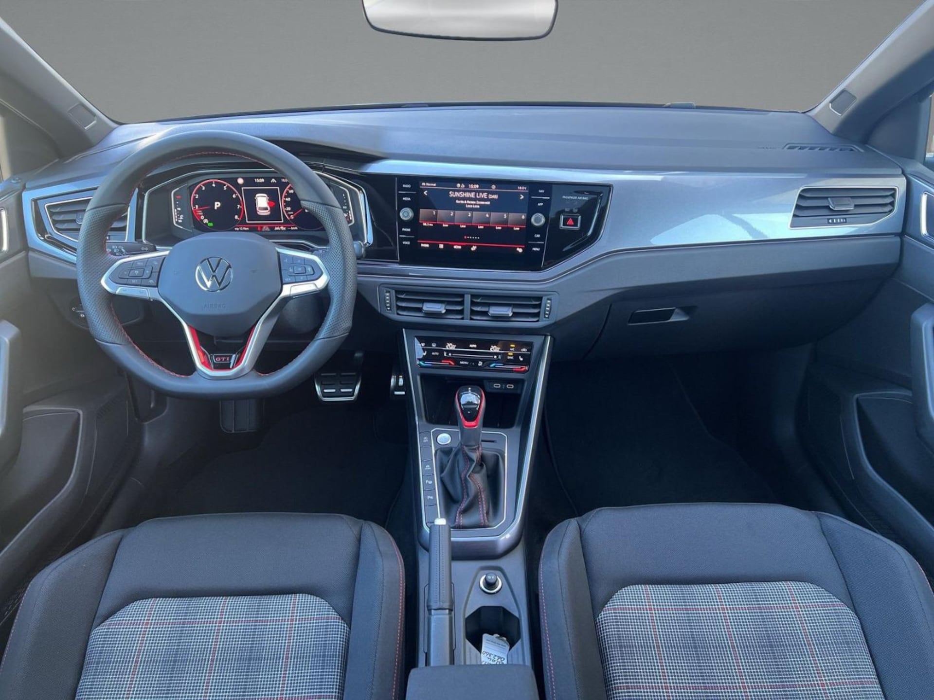 Volkswagen Polo GTI