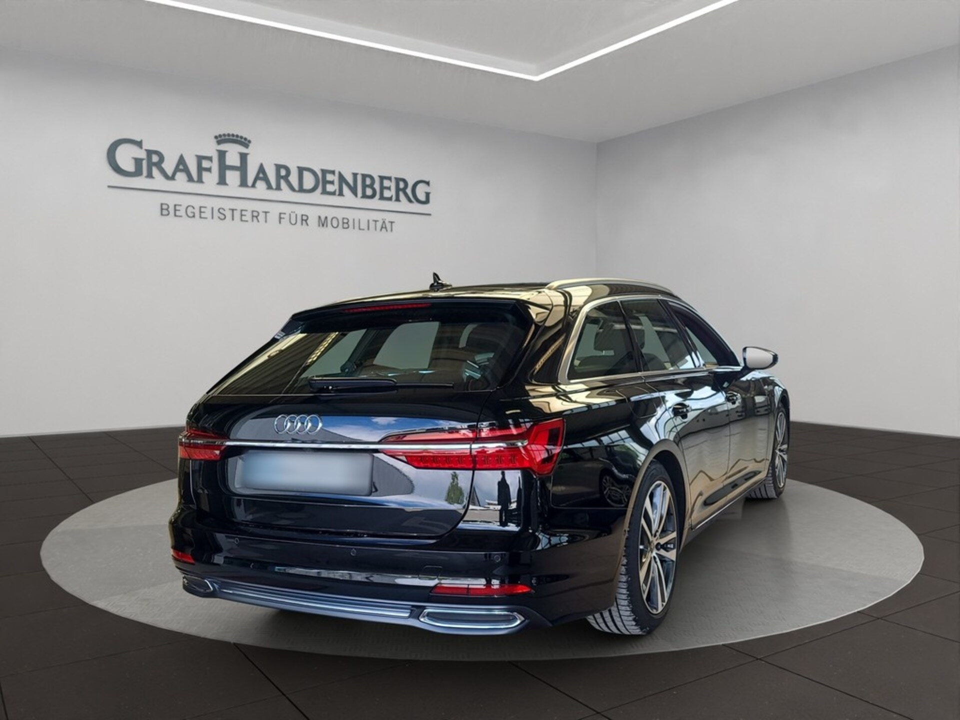 Audi A6 Avant Sport