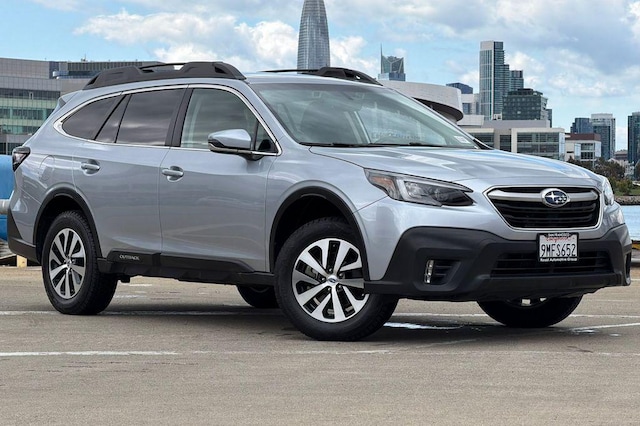 2022 Subaru Outback