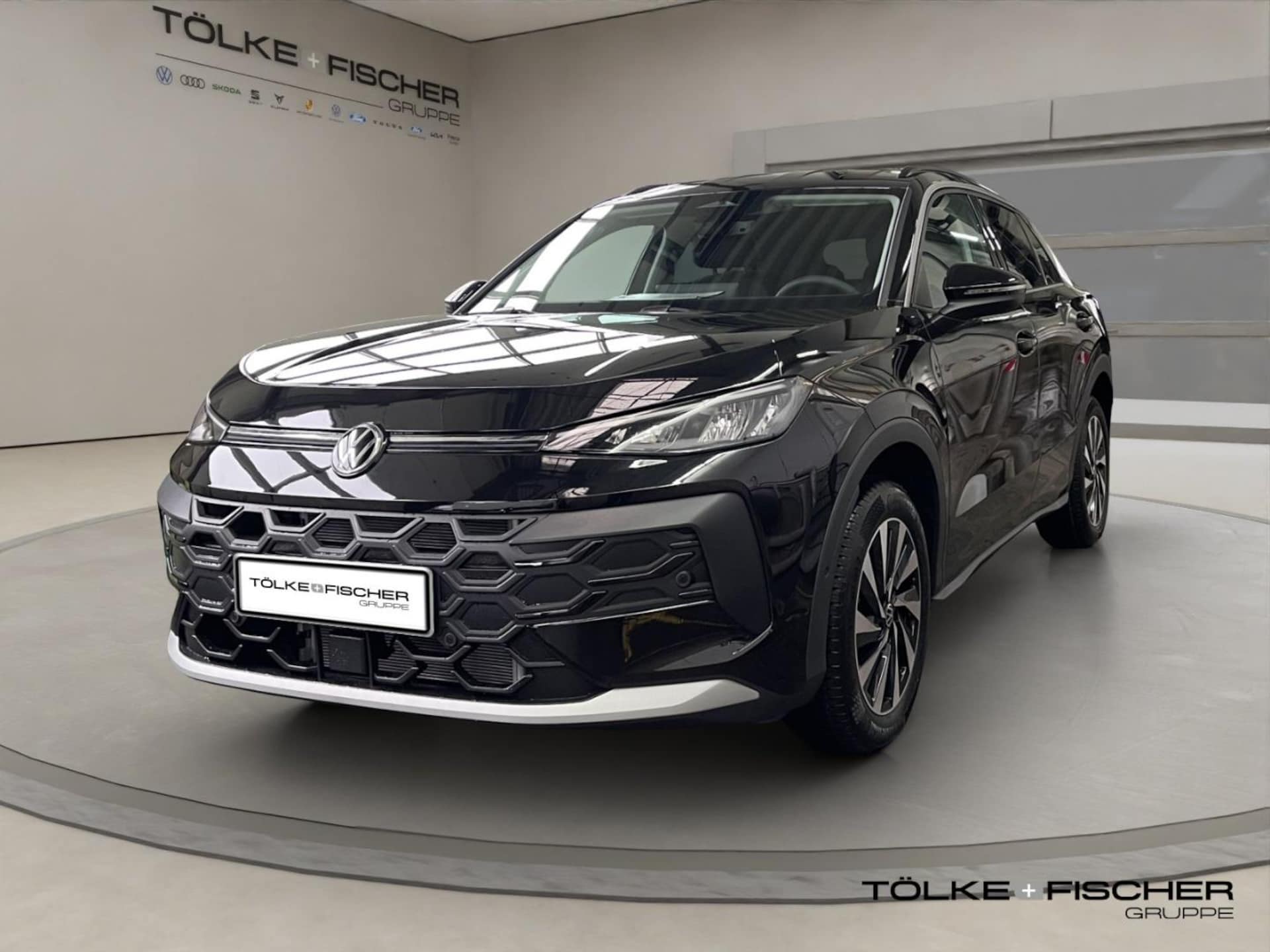 Volkswagen T-Roc Life