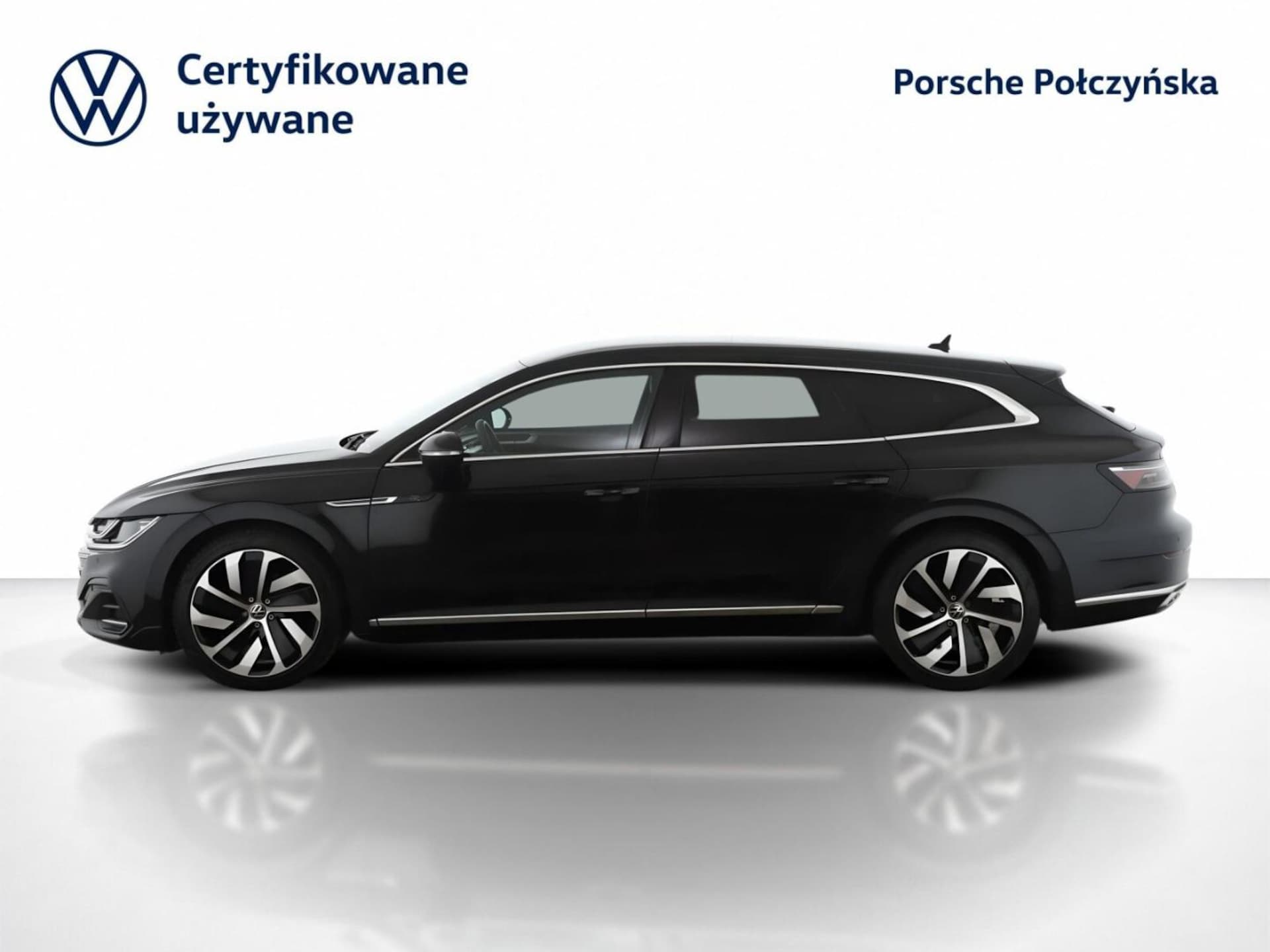 Volkswagen Arteon Shooting Brake R-Line
