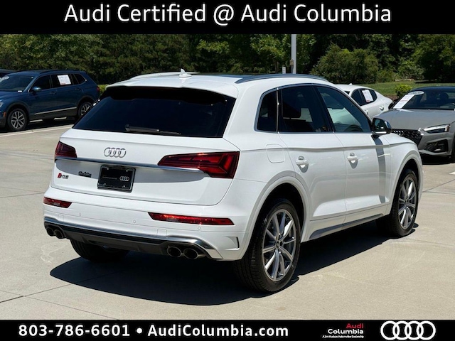 2023 Audi SQ5 Premium Plus - Photo 13