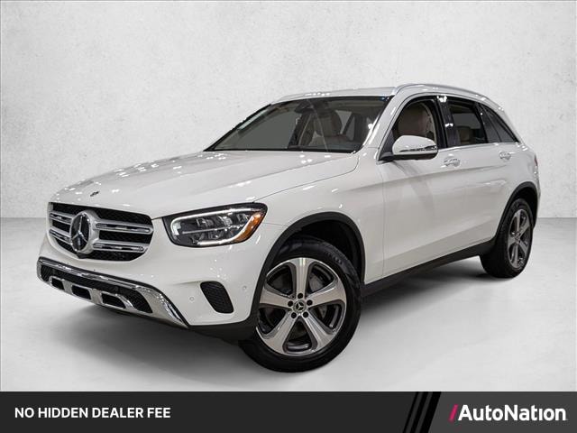 2022 Mercedes-Benz GLC 300