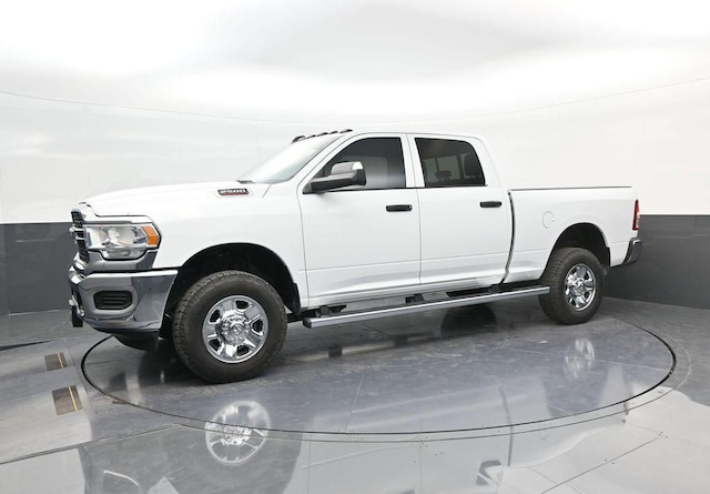 2021 RAM 2500