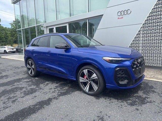 Photo of 2026 Audi SQ5