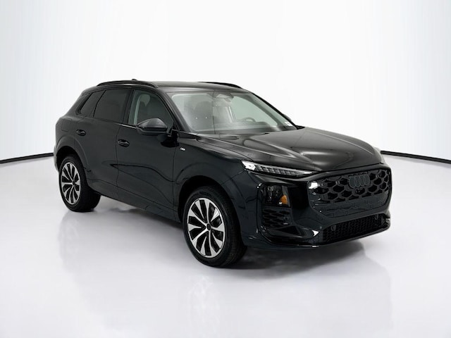 2026 Audi Q3 SUV