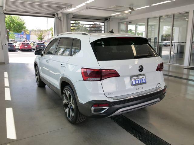 2023 Volkswagen Taos