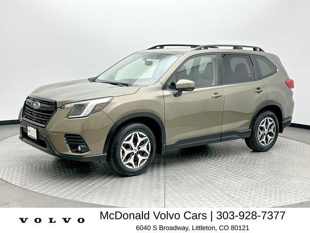 2024 Subaru Forester