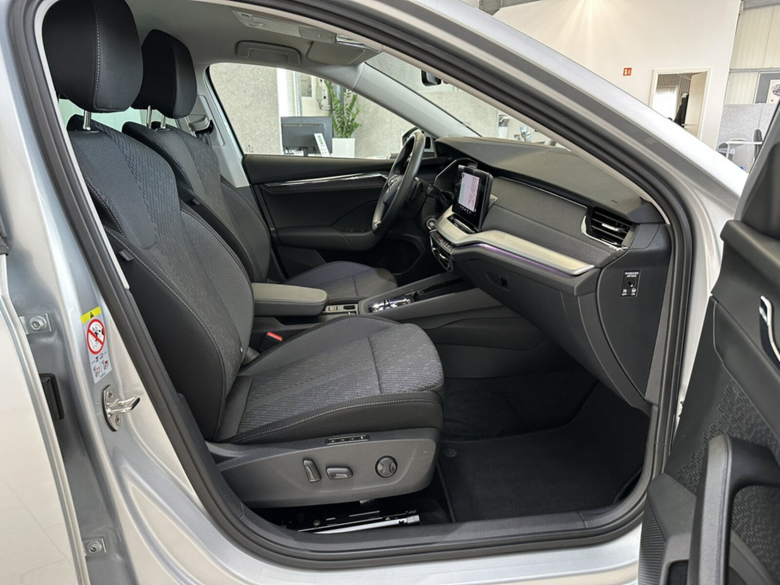 Škoda Octavia Combi – Bild 20