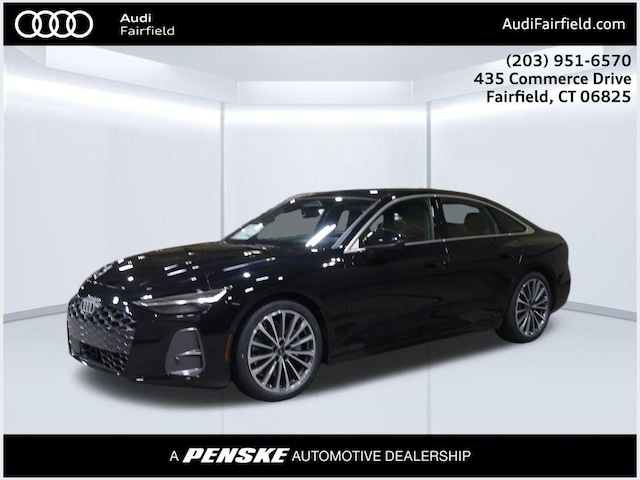 Photo of 2026 Audi A6 Sedan