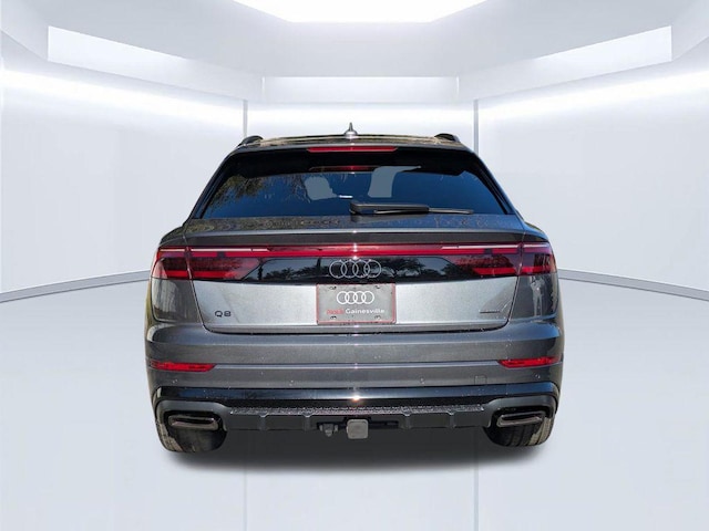 2026 Audi Q8 Premium Plus - Photo 8