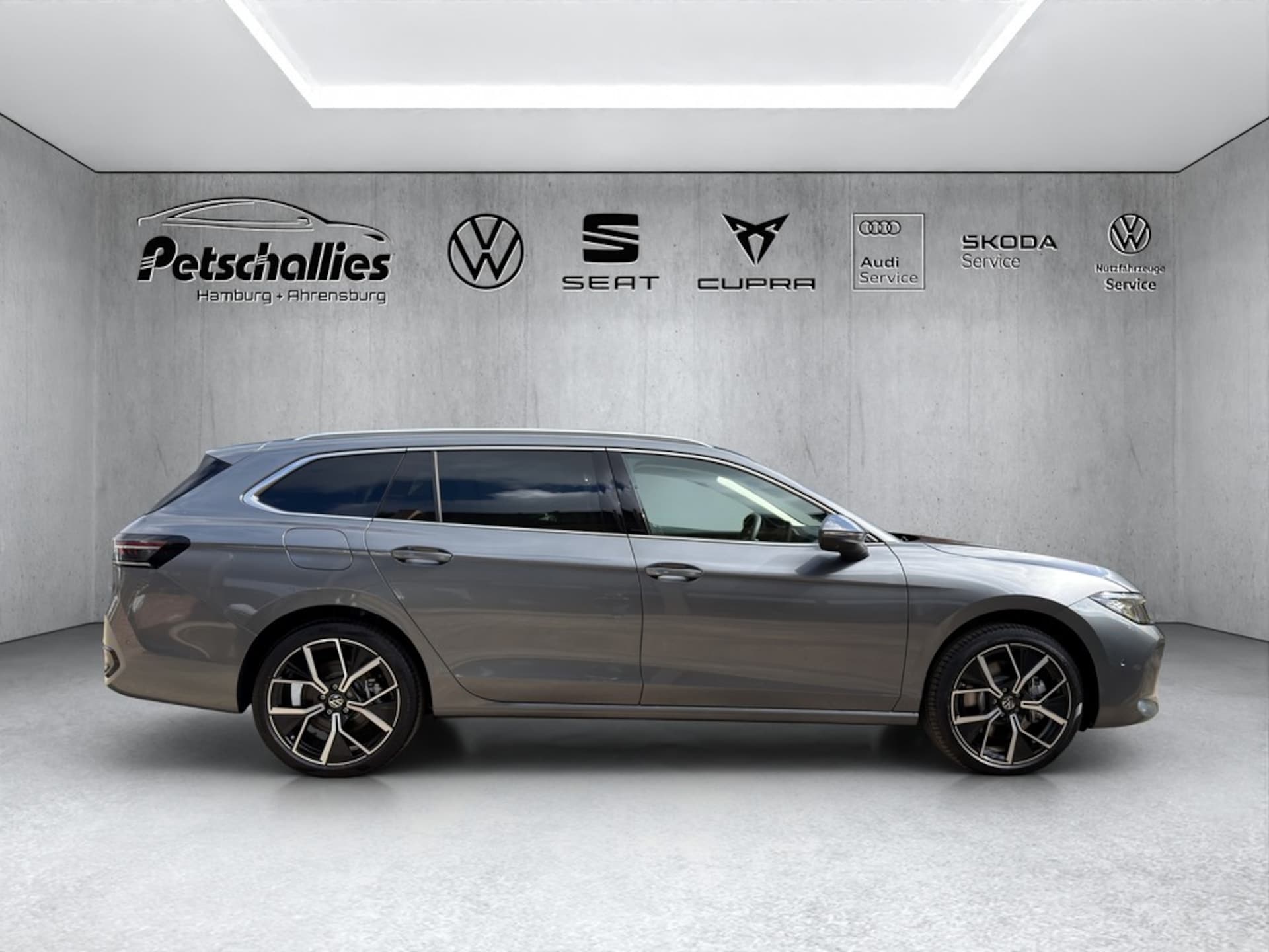 Volkswagen Passat Elegance