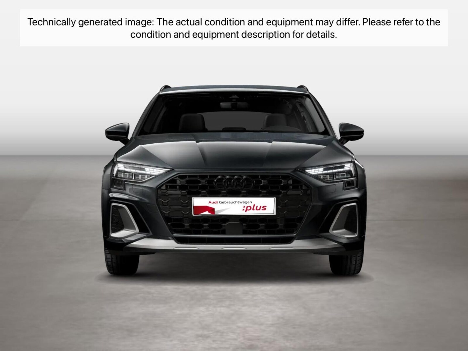 Audi A3 allstreet – Bild 4