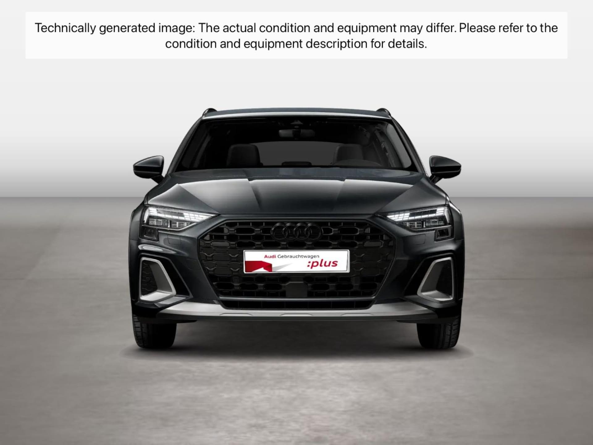 Audi A3 allstreet TFSI e