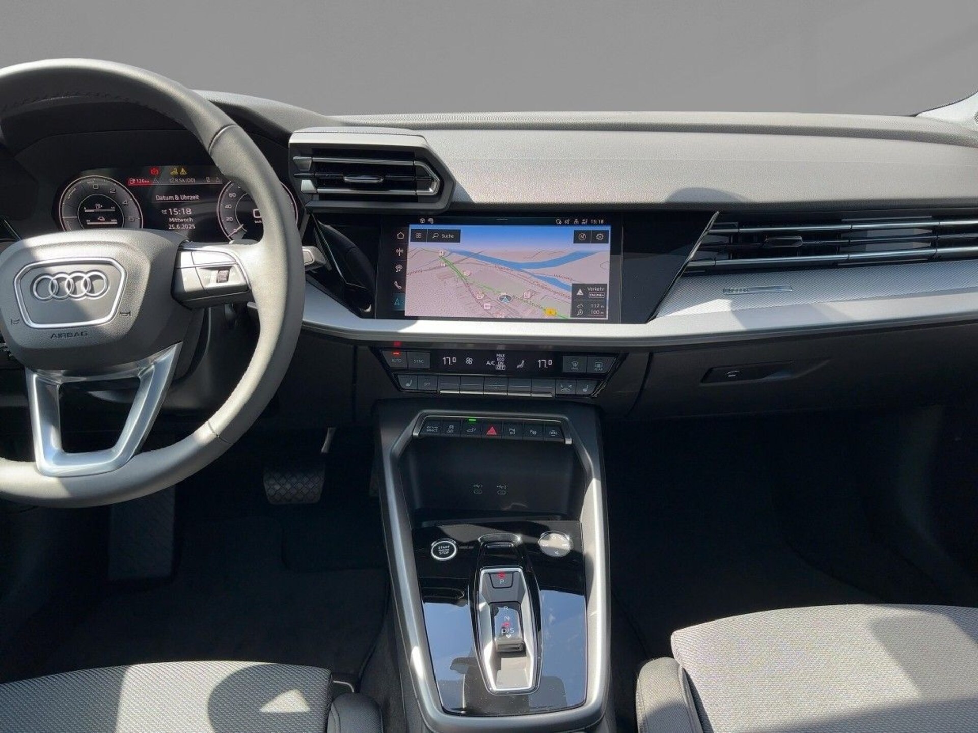 Audi A3 Sportback TFSI e Advanced
