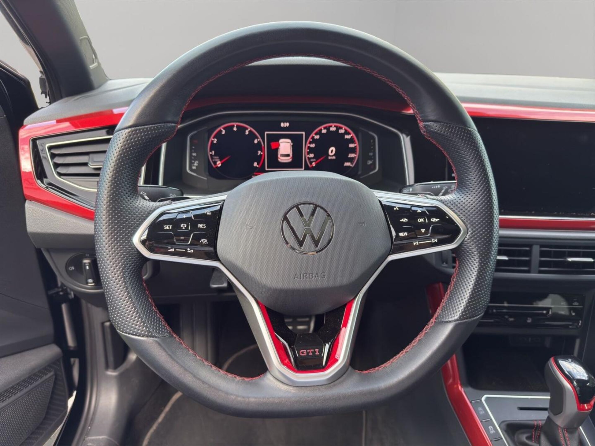 Volkswagen Polo GTI