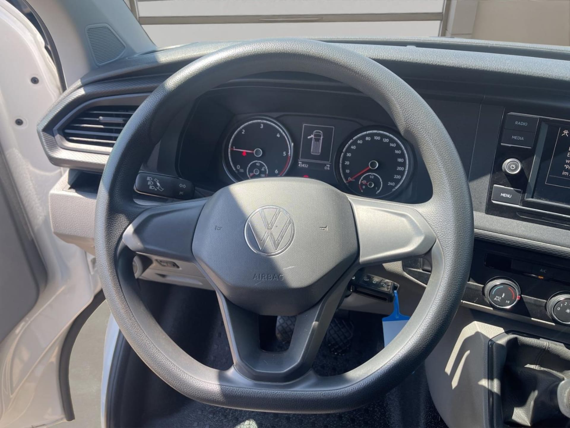 Volkswagen T6.1 Transporter Kasten kurzer Radstand EcoProfi