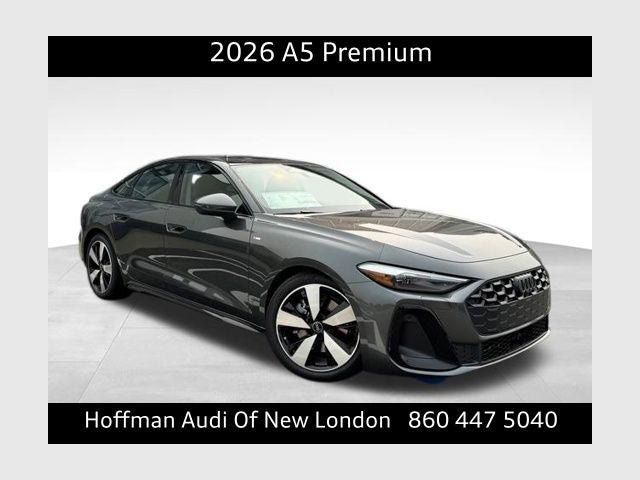 2026 Audi A5 Sedan