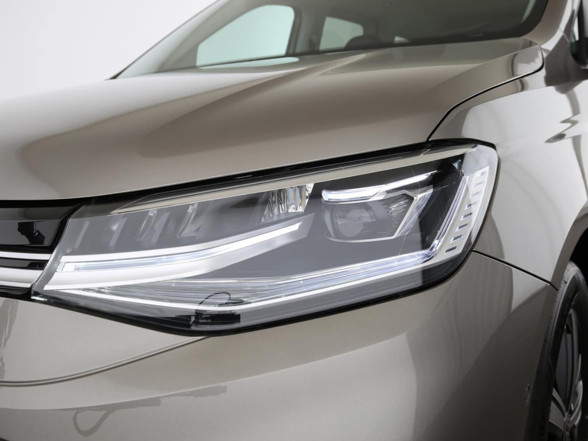 Volkswagen Caddy Style