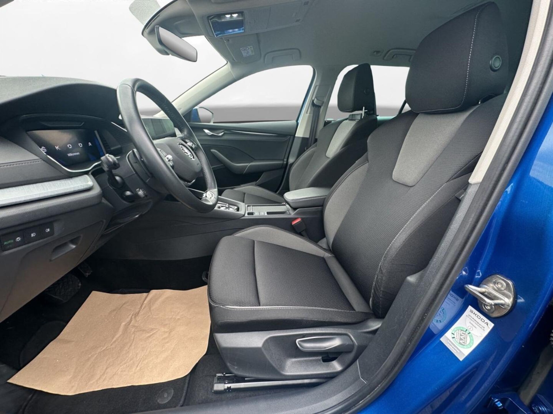 Skoda Octavia Combi Ambition