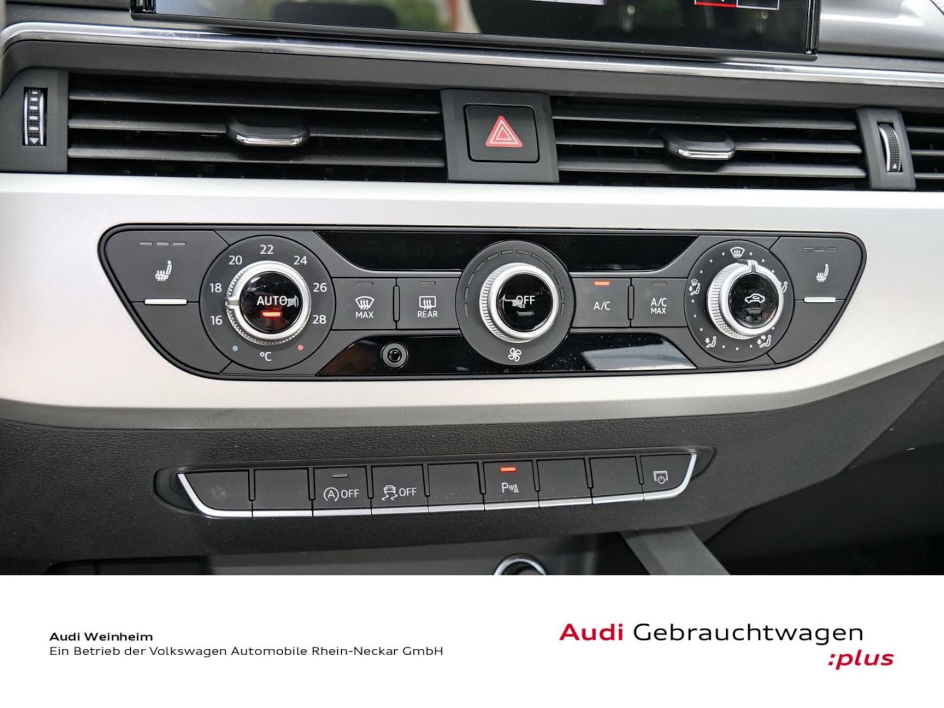 Audi A4 Avant Advanced