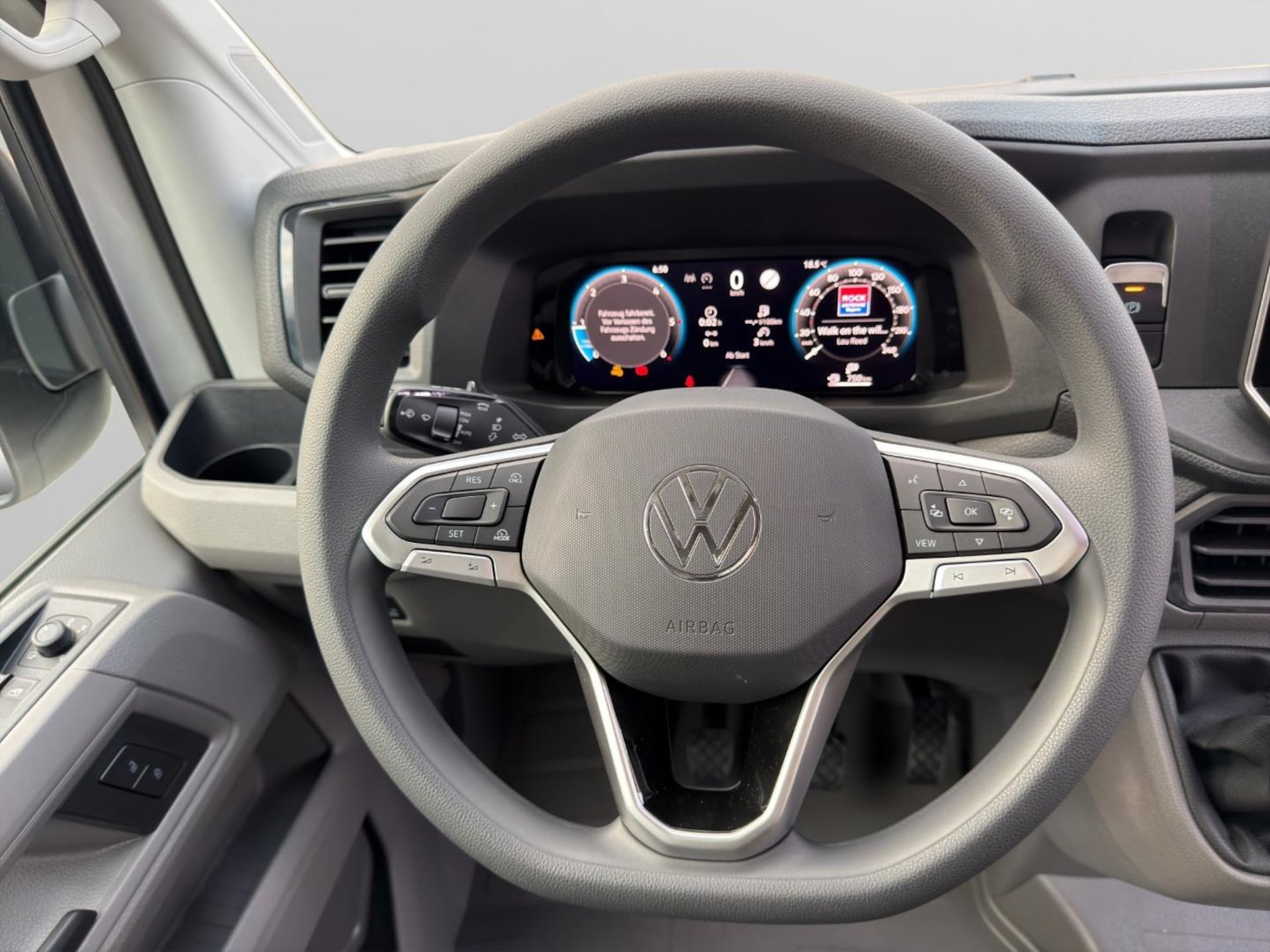 Volkswagen Crafter Kasten mittlerer Radstand