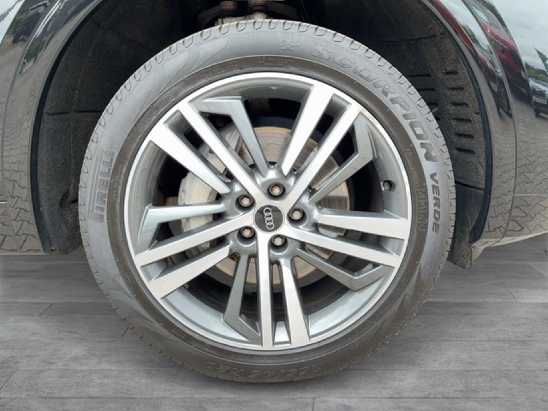 Audi Q5 TFSI e S line