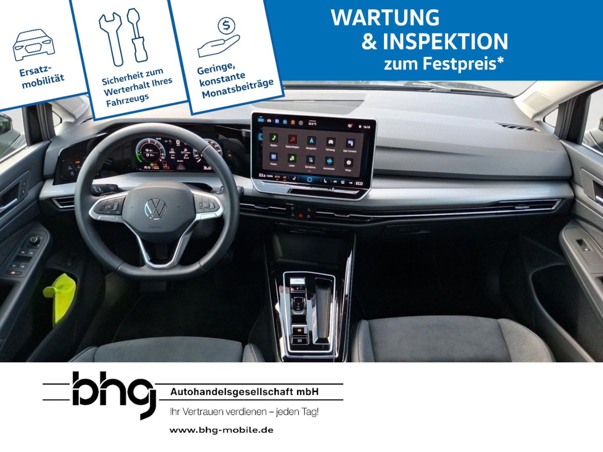 Volkswagen Golf Style