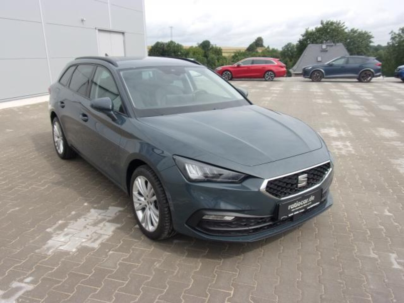 SEAT Leon Sportstourer – Bild 7