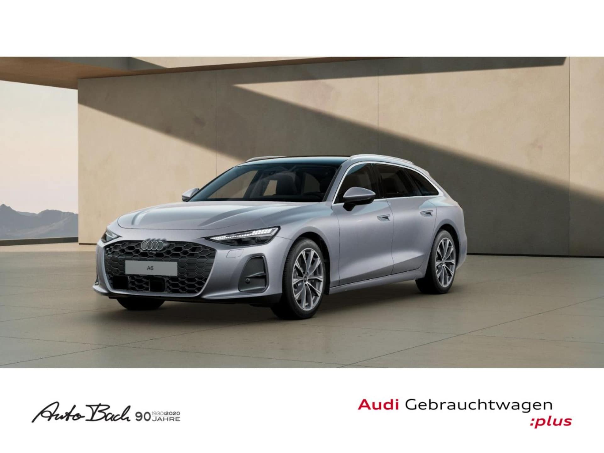 Audi A6 Avant