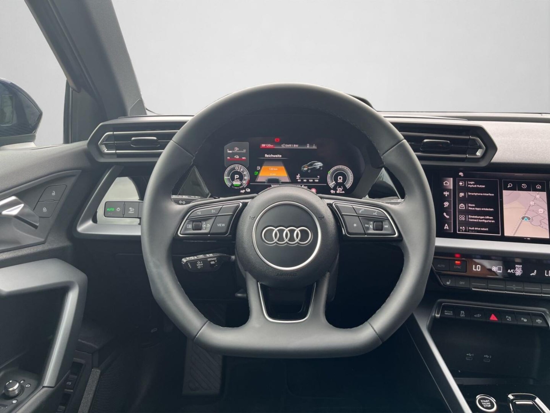 Audi A3 Sportback TFSI e Advanced