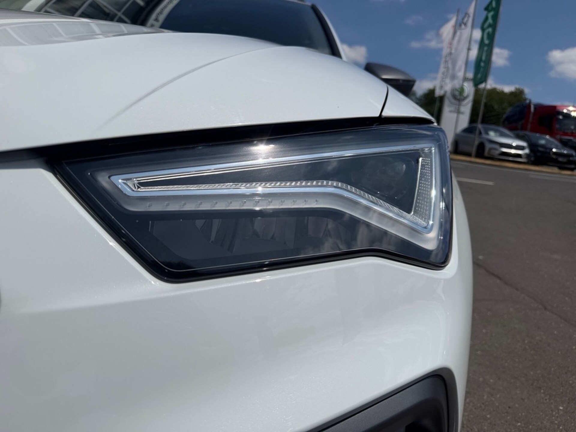 SEAT Ateca FR