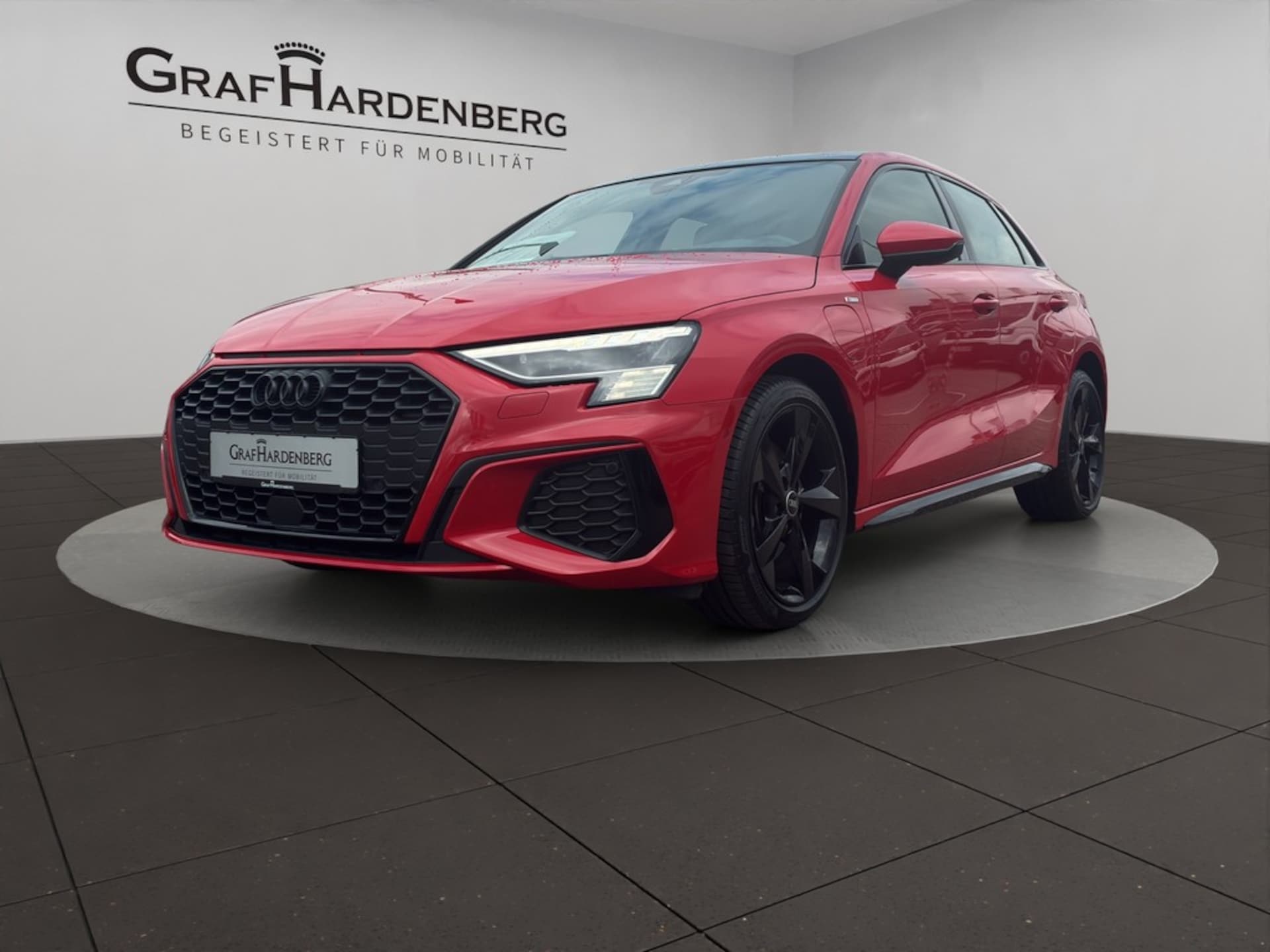 Audi A3 Sportback TFSI e S line